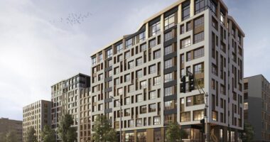 ЖК Meridian Appartments